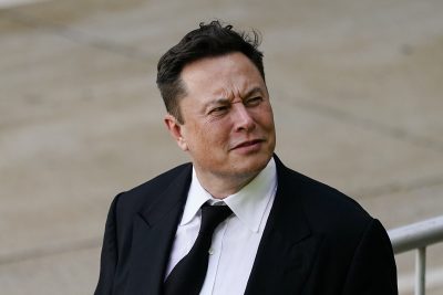 Musk kan tvingas sälja Tesla-aktier för att finansiera köpet av Twitter