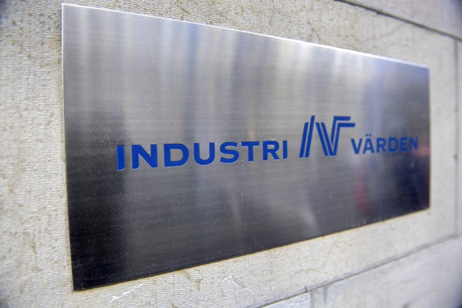 Industrivärden köper aktier i Volvo för 400 miljoner - INDUSTRIVÄRDEN