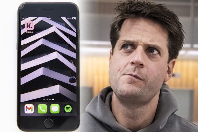 Klarna backar 10 miljarder kronor 2022