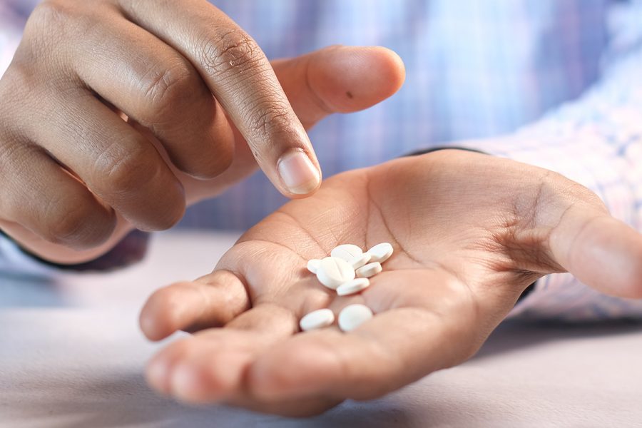 Sensidose faller med 31% i premiärhandeln på Spotlight - piller medicin 1200