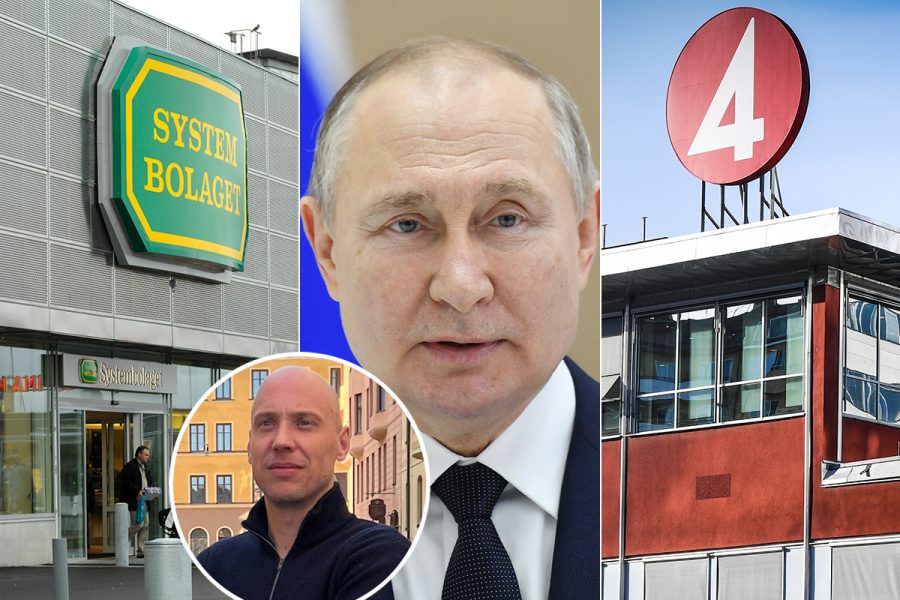 John Skogman: Jag förväntas vara stolt – men i Sverige är ingen riktigt fri - skogman systembolaget putin tv4