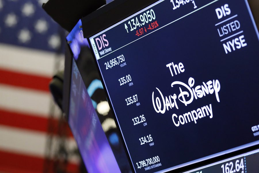 Disney väntas säga upp flera tusen anställda nästa vecka - Earns Disney