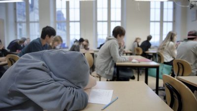 Kinesisk affärsman flaggar för över 5 procent i Academedia