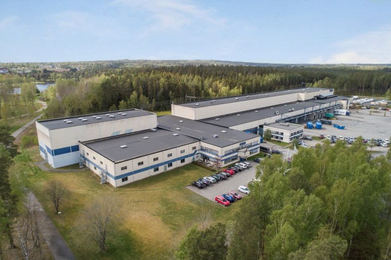 Emilshus: småländsk fastighets-IPO - Bufab