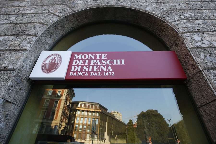 Världens äldsta bank fyller på med 2,5 miljarder euro - Italy Banks