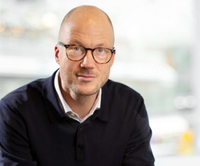 Erik Lundkvist, chef för Coelis kapitalförvaltning. Foto: Coeli
