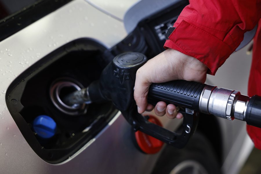 Dieselpriset höjs igen under torsdagen - WEB_INRIKES