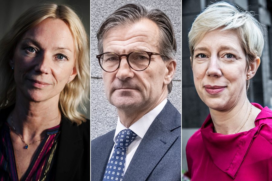 Ekonomer: Här är favoriterna till att ersätta Ingves som chef för Riksbanken - ekholm thedeen breman