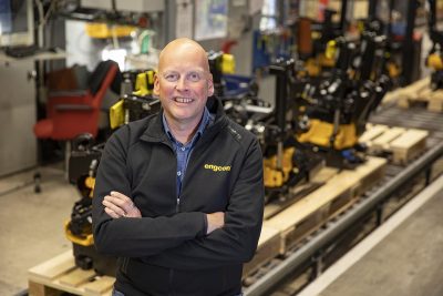 Engcon ökade rörelseresultat - höjer priserna