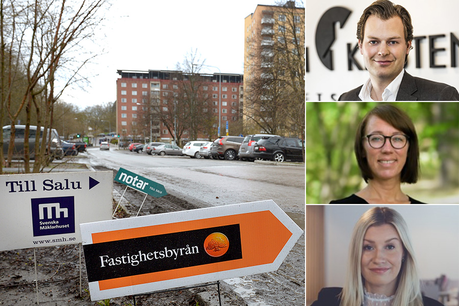 Stor enkät: Läget på bostadsmarknaden just nu – i storstäderna och semesterorterna - maklare ny