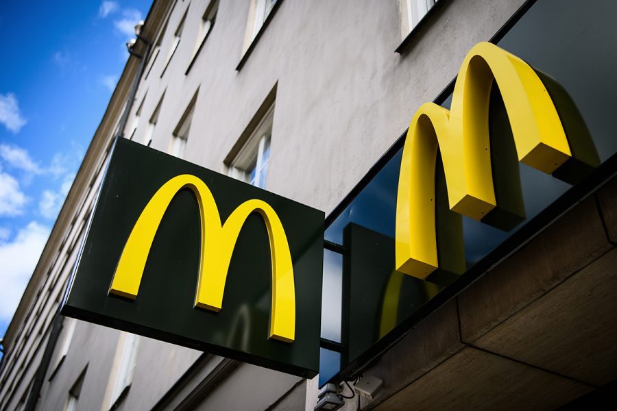 McDonalds betalar 1,3 miljarder dollar i fransk skattedispyt - WEB_INRIKES
