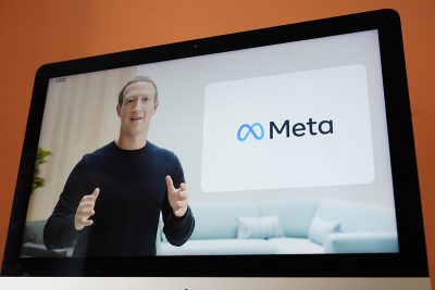 Meta Platforms omsättning högre än väntat