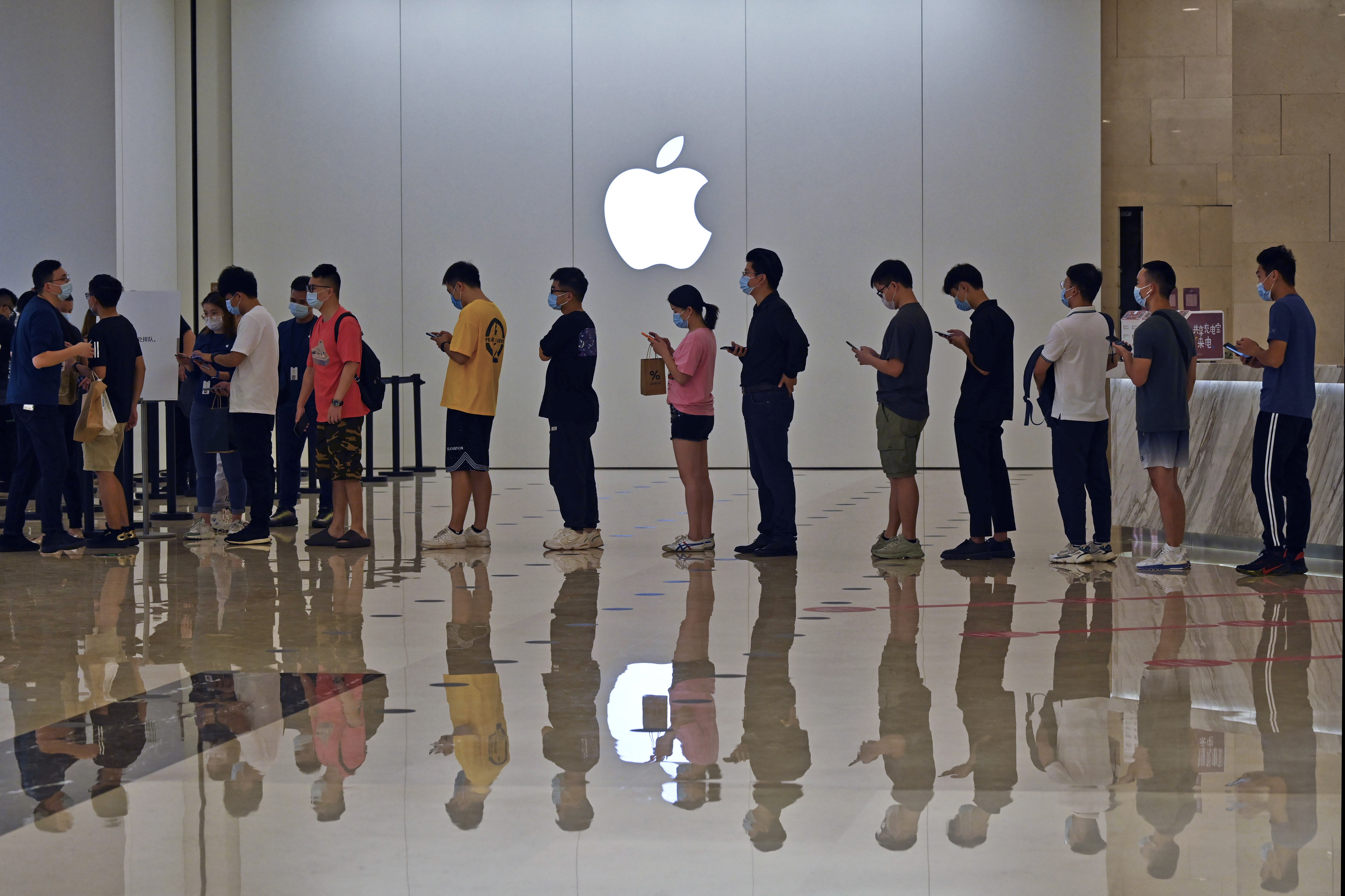 Apple förlorar skattestrid i EU på 13 miljarder euro