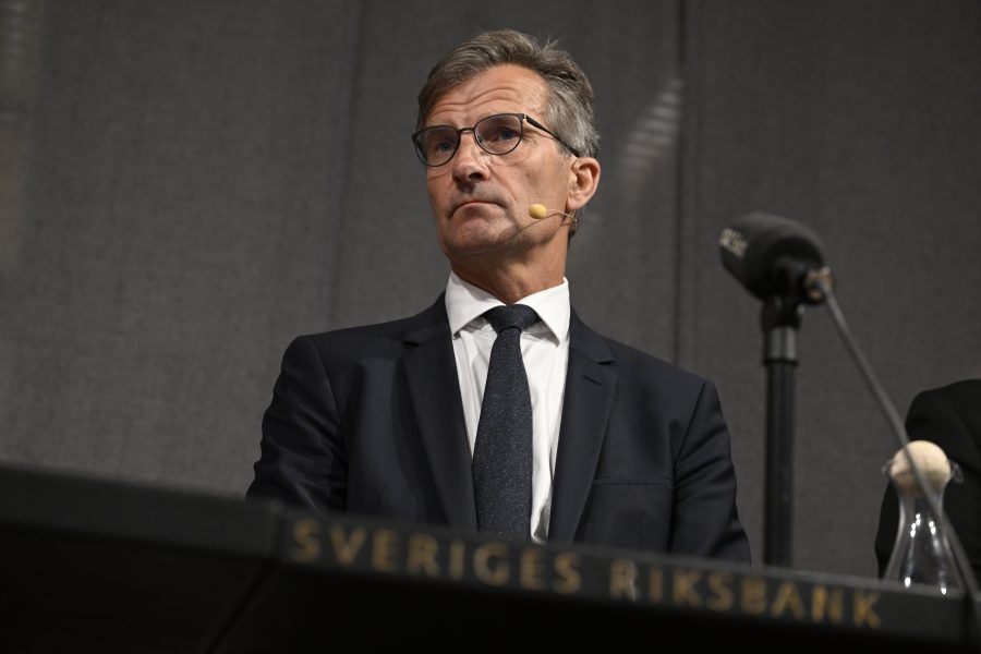 Nordea: Riksbanken fortsätter – räkna med en höjning till - WEB_INRIKES