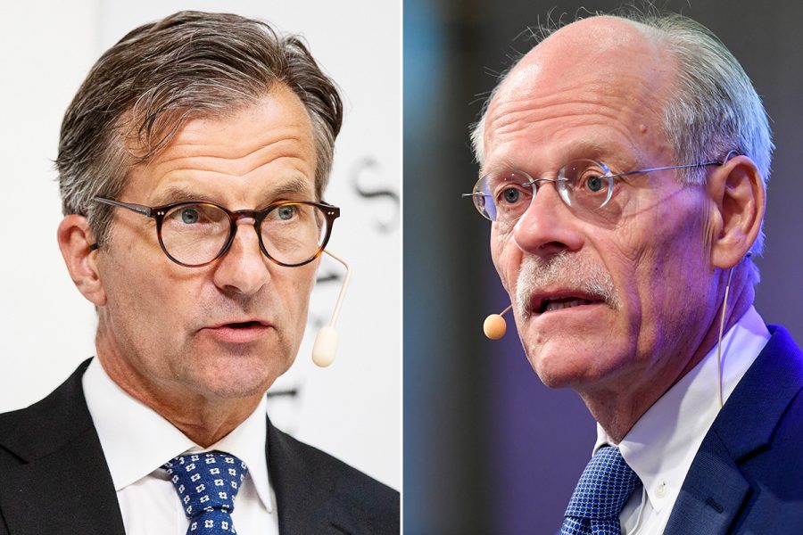 Erik Thedéen Stefan Ingves