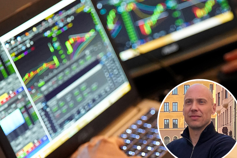 De flesta tänker att drivkraften för att vara trader ligger i att vara galen i pengar. Det är helt fel, skriver John Skogman.