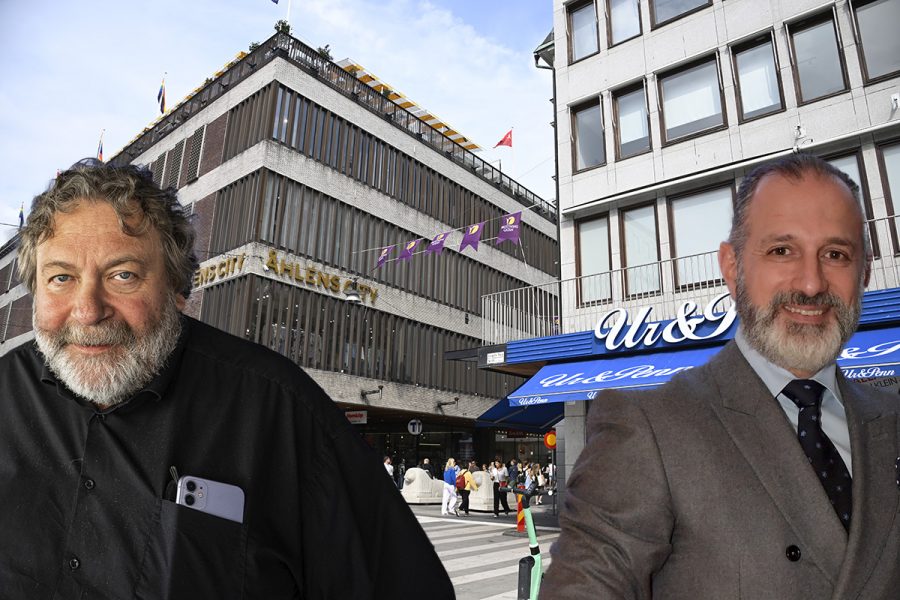 Torsten Jansson efter Åhléns-köpet: ”Ayad kommer utveckla det enormt” - WEB_INRIKES
