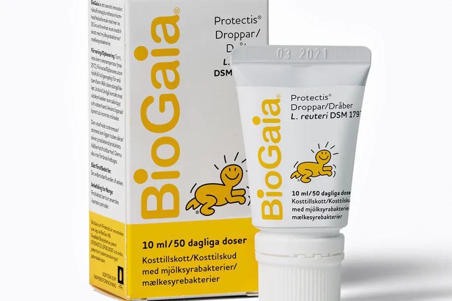 BioGaia: Bra magkänsla - BioGaia