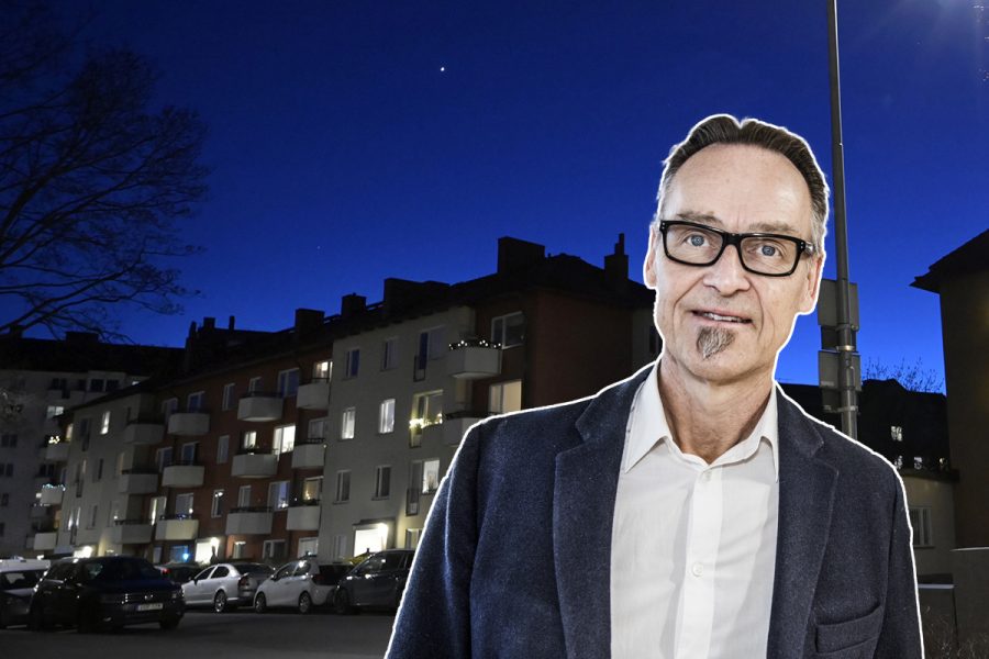 Danske om prisfallet på bostadsrätter