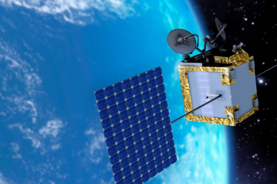 Eutelsat och Oneweb överens om fusion - oneweb