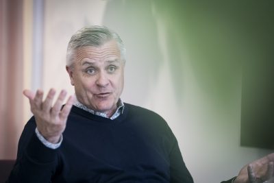 Avanzas nettoinflöde minskar men kunderna ökar