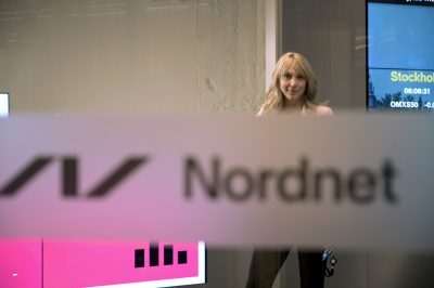 Bottenfiske från Nordnets sparare i juli - köpte SBB, Sinch och SAS