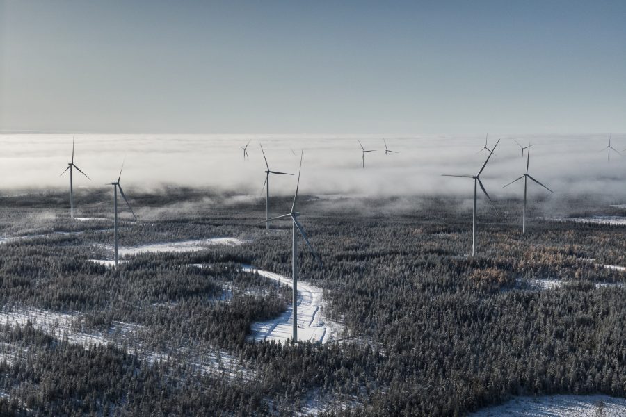 Kinesiska vindkraftsjättens svenska skuldberg: 15 miljarder kronor - VINDKRAFT MARKBYGDEN PITEÅ