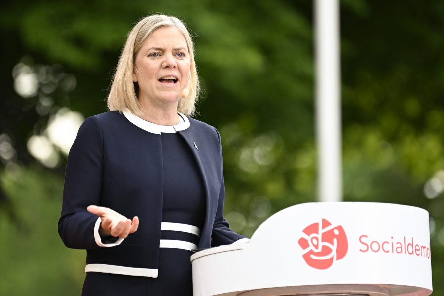 Socialdemokraterna vill se 4 kronor lägre dieselpris via ”Sverigebränslet” - WEB_INRIKES