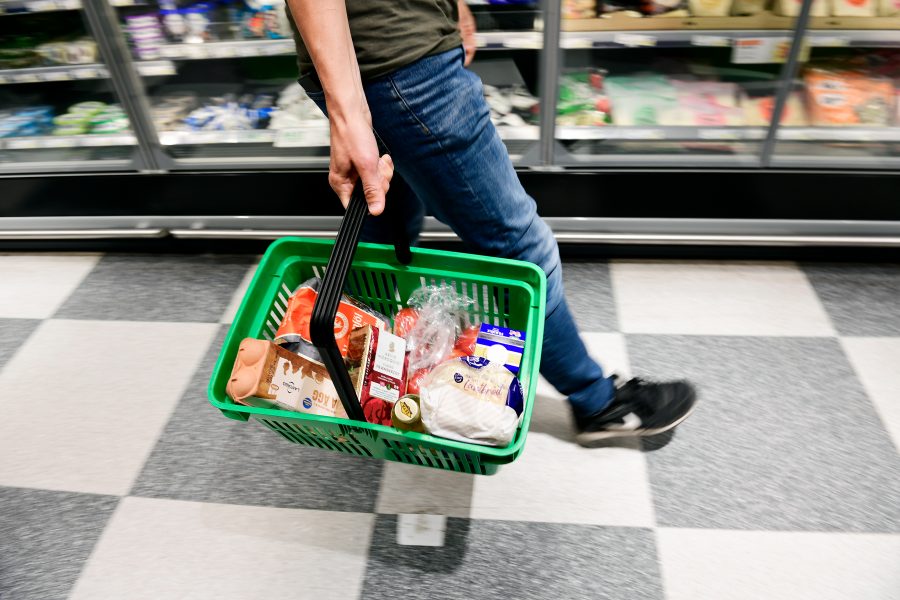Inflationstakten stiger snabbare än förväntat – 8,5% i juni - WEB_INRIKES