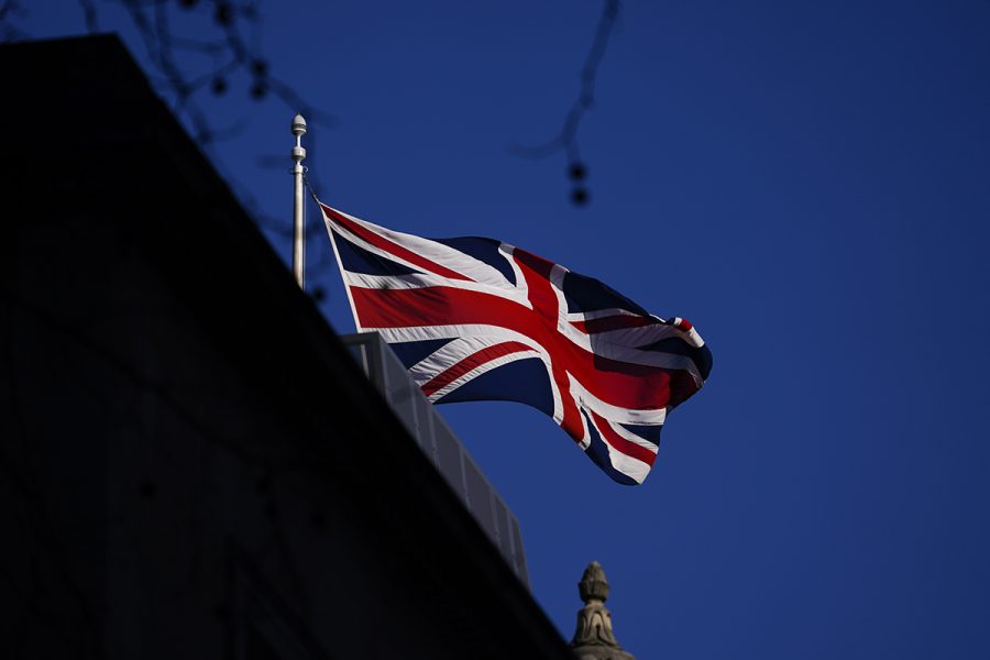 ”Inflationen i Storbritannien kan toppa vid 22 procent” - 