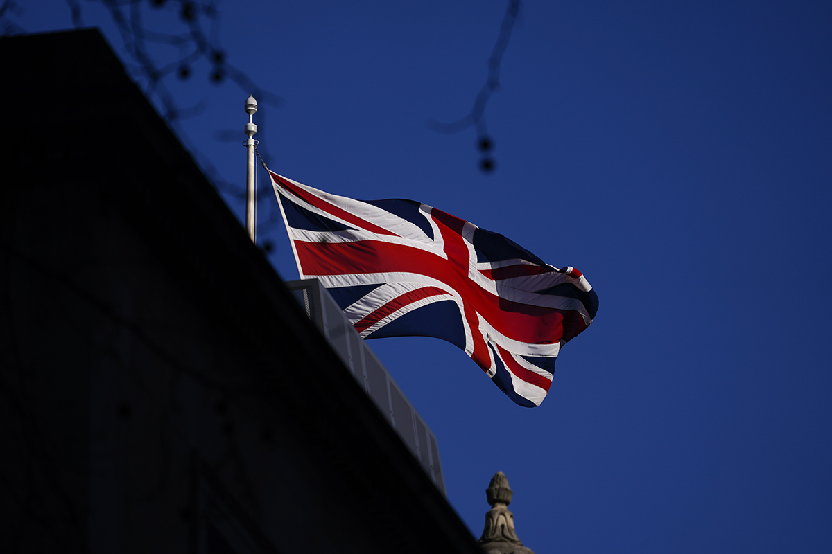 Storbritannien gör stor försvarsatsning med drönare