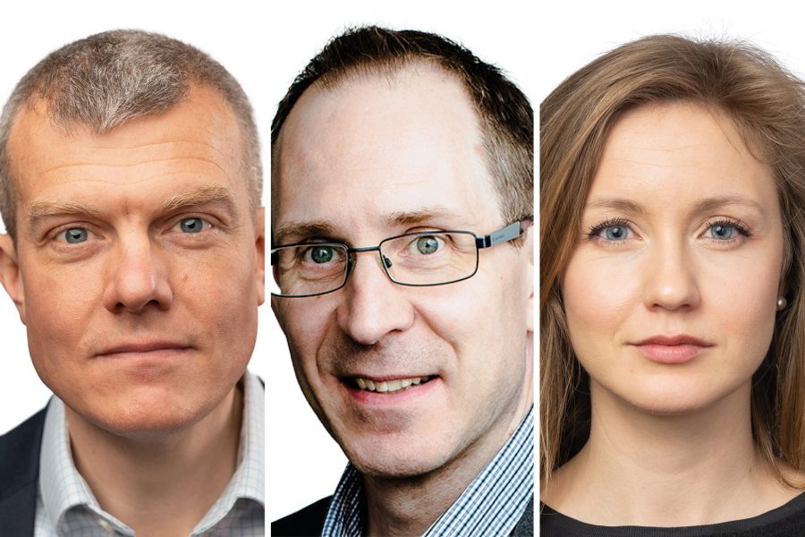 Tunga priser till Affärsvärlden – Peter Benson utses till årets bästa journalist -