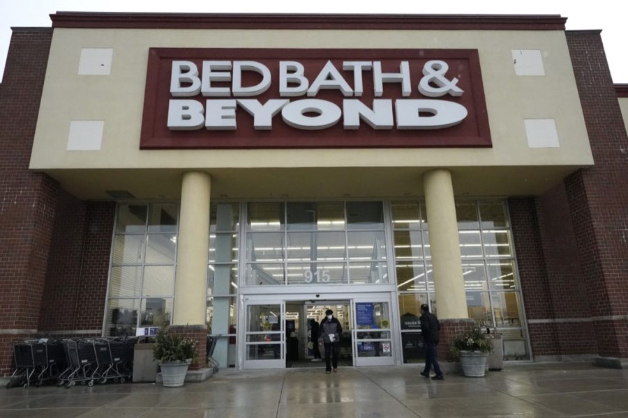 Bed Bath & Beyond fortsätter rusa – ”har blivit en meme-aktie” - Virus Outbreak Illinois