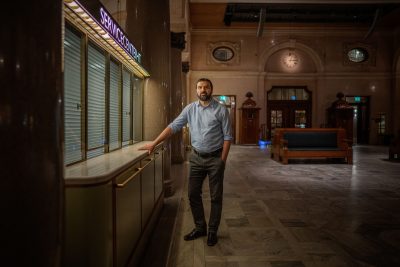 Allmänt, Ali Esbati, Vänsterpartiet