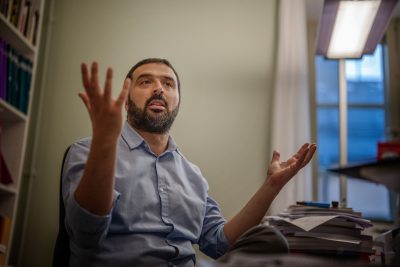 Allmänt, Ali Esbati, Vänsterpartiet