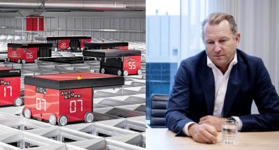 50 miljarder upp i rök - blodig start på börsen för EQT:s norska robotar