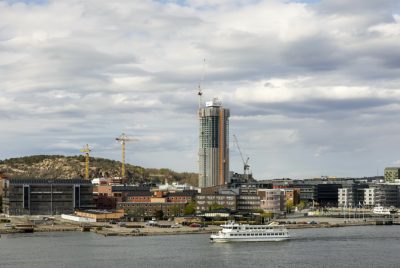 Serneke har sålt topplägenhet i Karlatorget för 66 miljoner