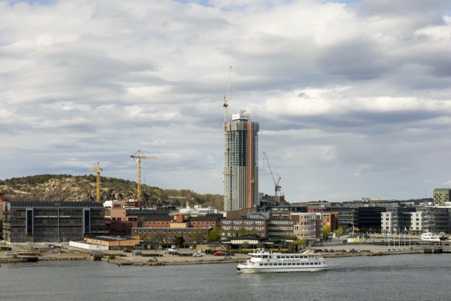 ”Återgång till bankfinansiering kan bli en utmaning för svenska fastighetsbolag - karlatornet_Foto-Pressbild-Balder