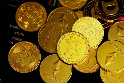 Kryptovalutor