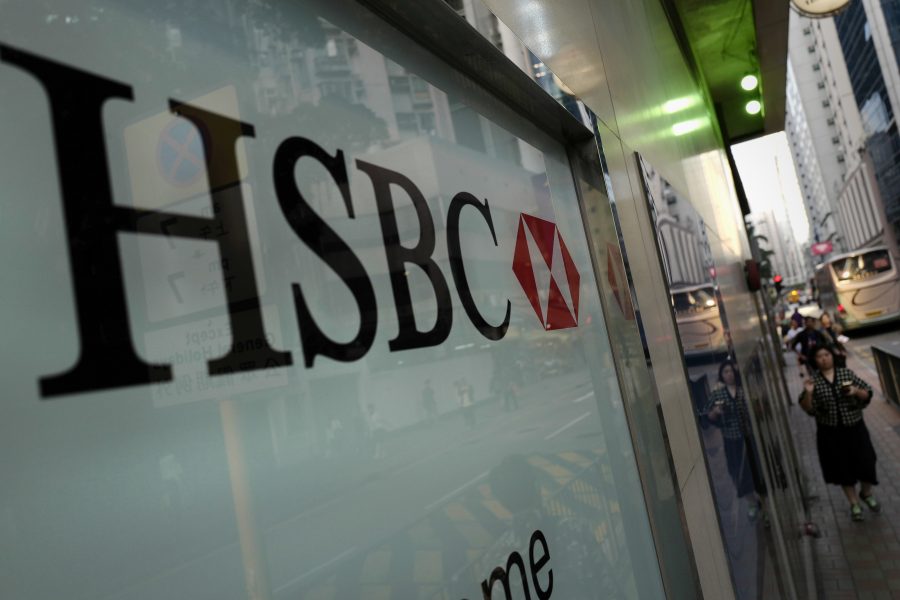 HSBC levererar högre vinst än väntat – skruvar upp lönsamhetsmål - Earns HSBC
