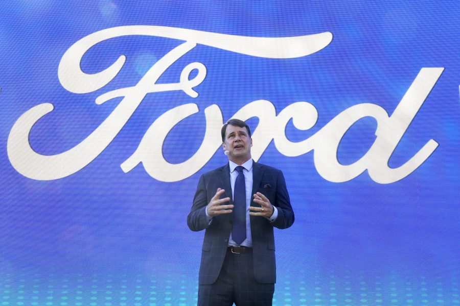 Ford miljardinvesterar i fabrik för elbilar i Kanada - Ford Electric Vehicle Jobs