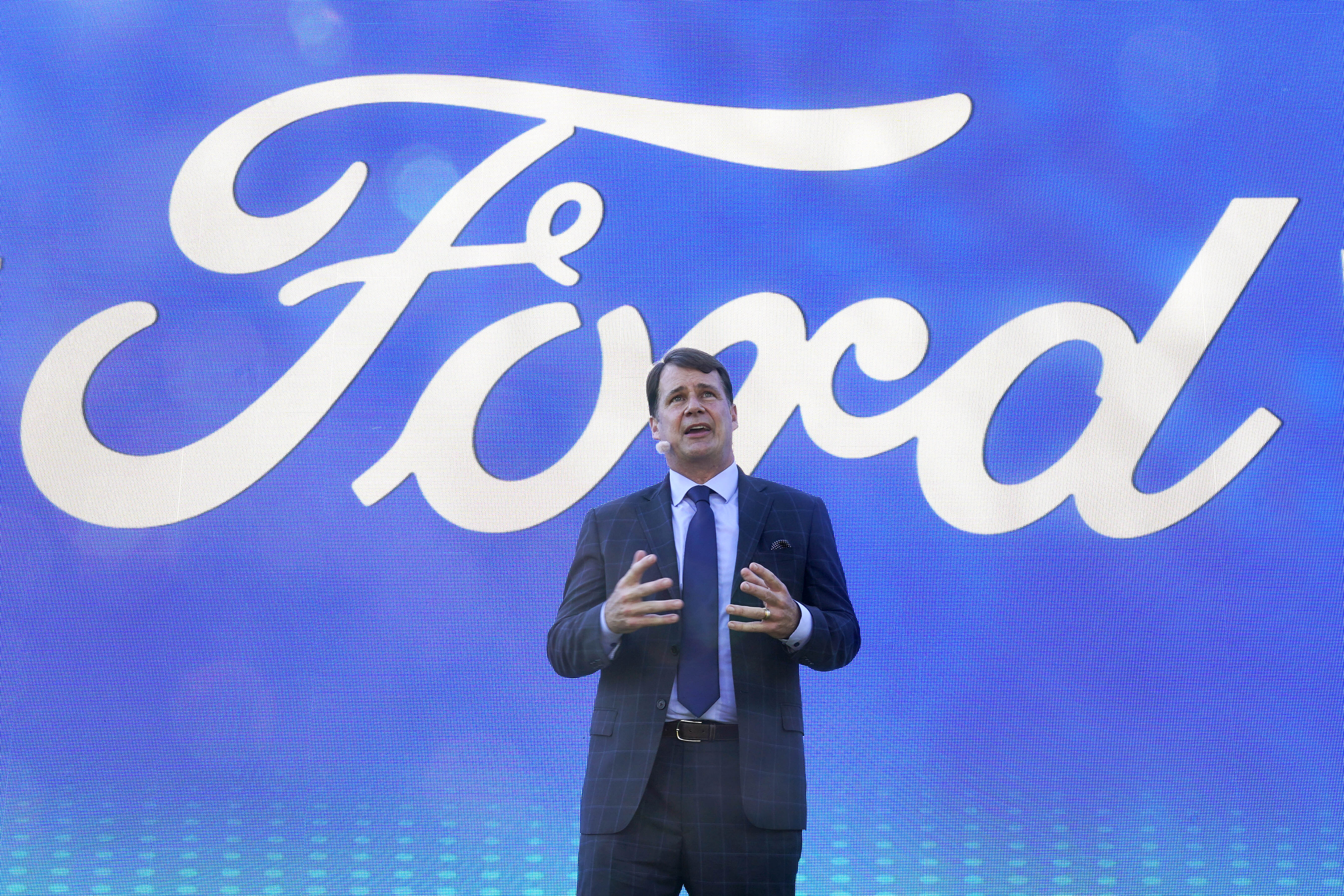 Ford tar miljardsmäll - skjuter upp elbilsplaner