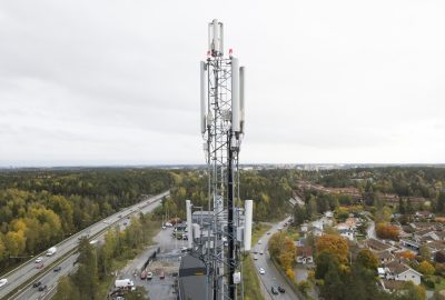 Mobilmast