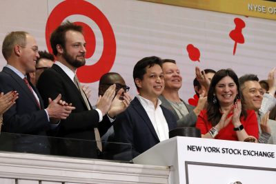 Svag rapport från Pinterest - men aktien rusade på Elliott-uttalande