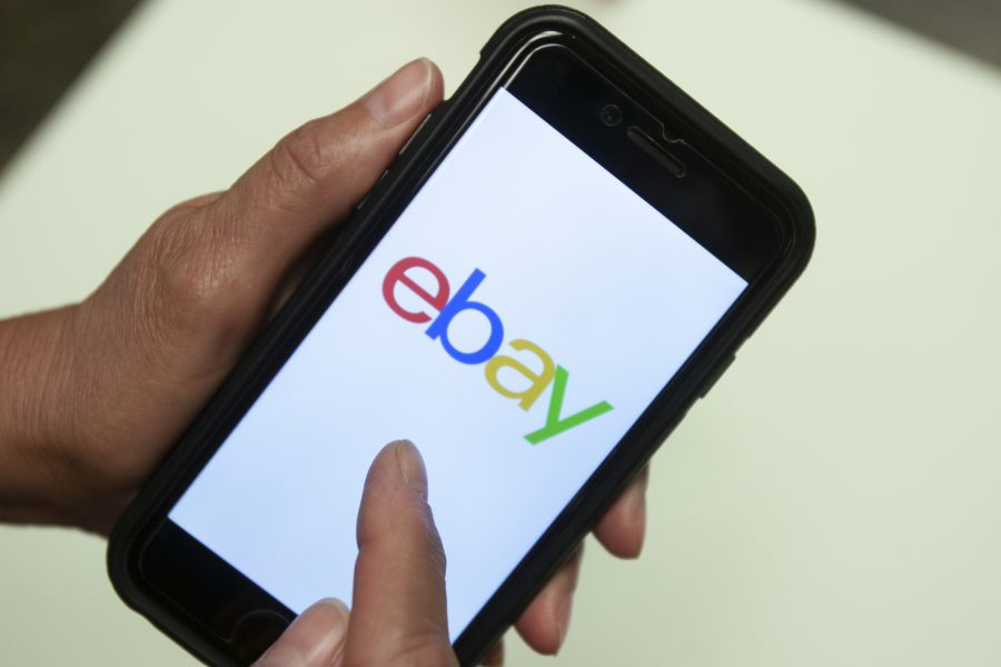 Ebays resultat bättre än väntat under andra kvartalet - Ebay