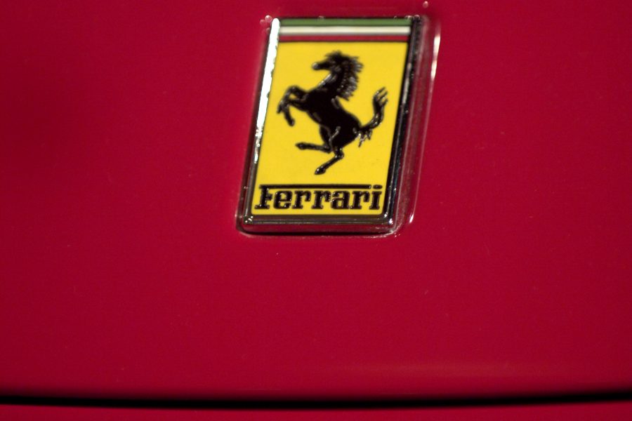 Ferrari höjer helårsprognoser efter starkt andra kvartal - WEB_INRIKES