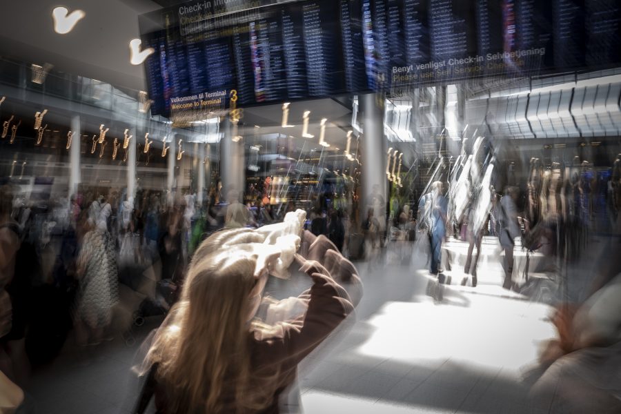 Københavns Lufthavne ökar intäkterna rejält och vänder till vinst i andra kvartalet - DENMARK Copenhagen Airport