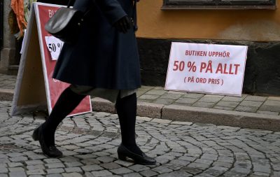 Konkurs butik