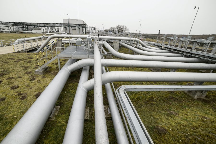 Ryssland förbereder för att återuppta oljeflödet till Centraleuropa - PIPELINE Olja