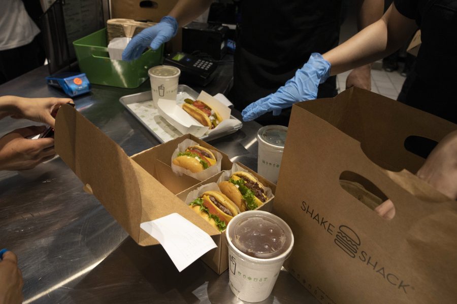 Shake Shack faller på delårsrapporten - China US Shake Shack